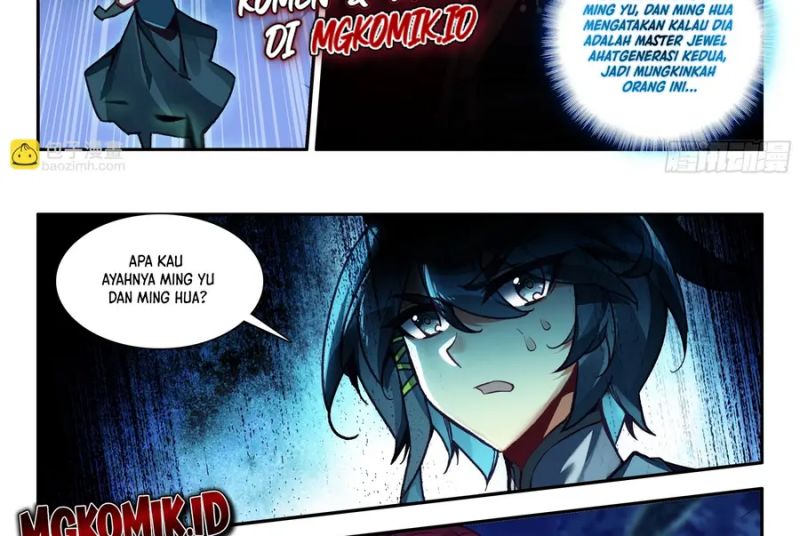 Heavenly Beads Master Chapter 89 Gambar 24